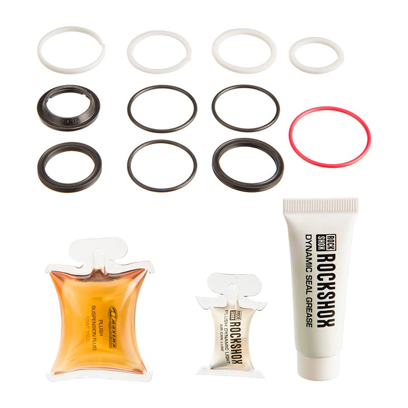 Load image into Gallery viewer, RockShox-Trek-Isostrut-Rear-Shock-Service-Kits-Universal-RSSK0095-MTB-Rear-Shock-Service-Kits
