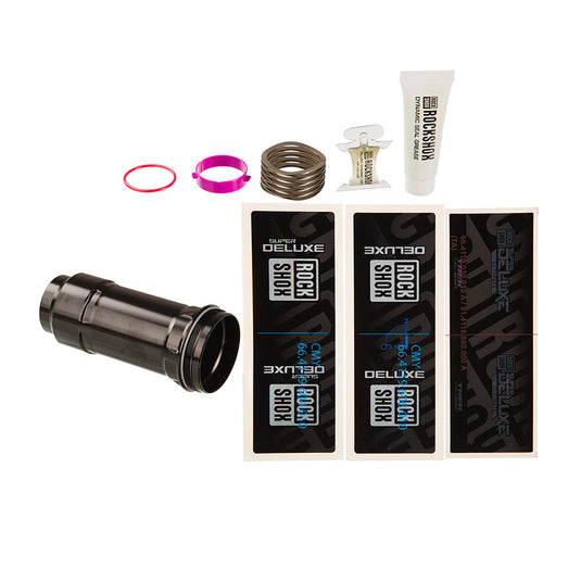 RockShox SDLX C1 Air Can Progressive 57.5-65mm