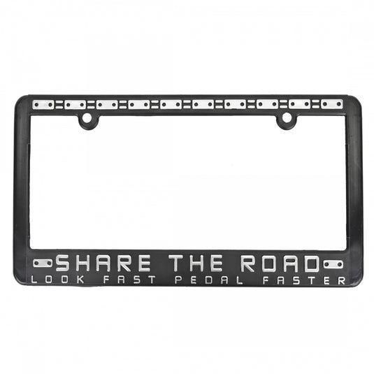 Share-The-Road-License-Plate-Frame-GIFT-ITEMS-GIFT0001