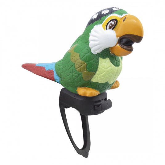 Sunlite MultiFit Squeeze Horns Parrot Pirate Squeeze