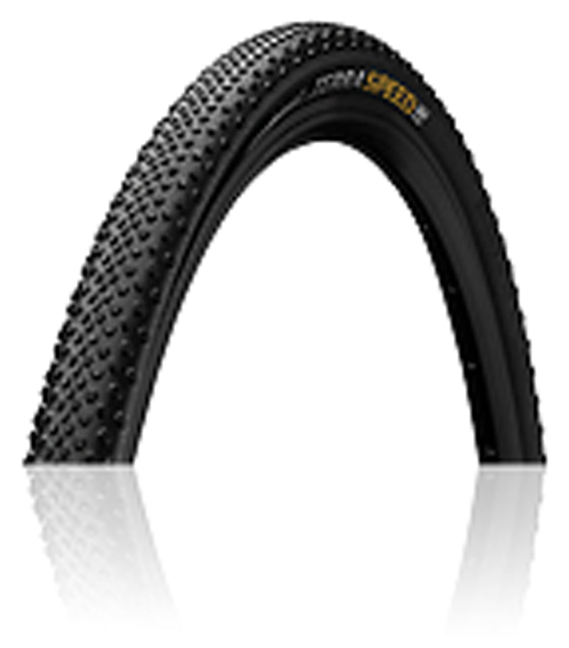 Load image into Gallery viewer, Continental Terra Speed Tire - 700 x 35, Tubeless, Folding, Black, BlackChili, ProTection, E25
