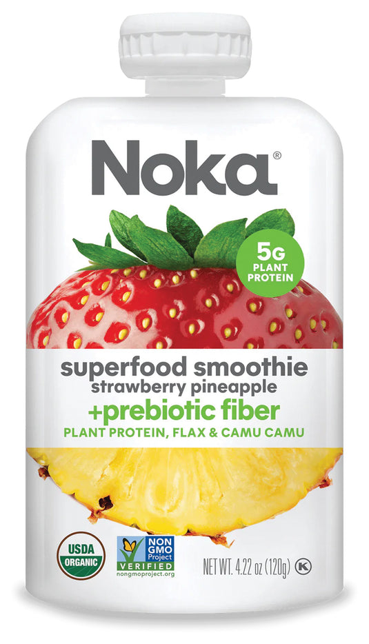 Noka Superfruit Smoothie Sp Pack of  6