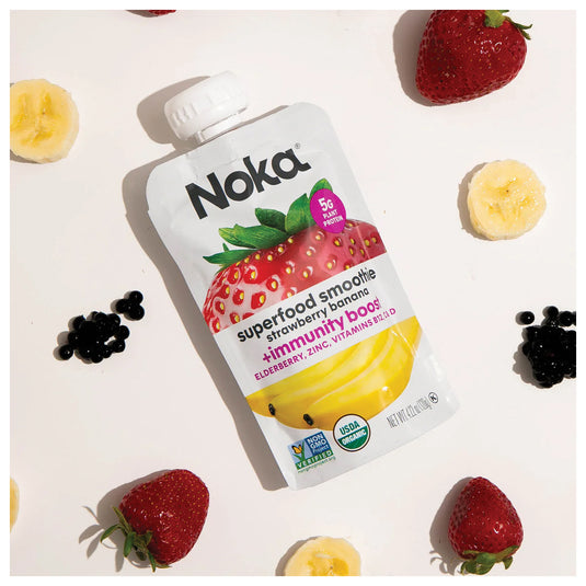 Noka Superfruit Smoothie Sb Pack of  6