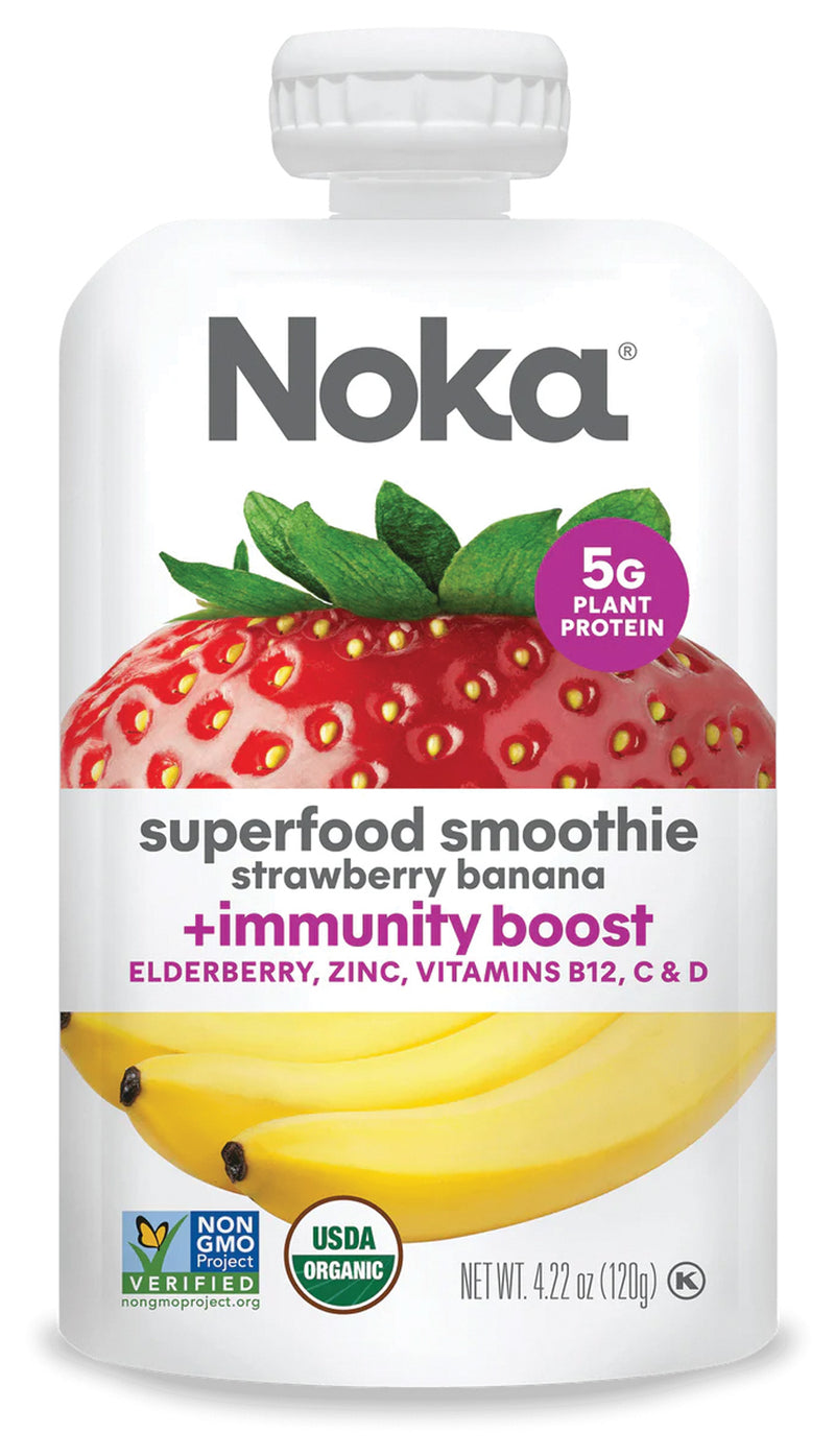Load image into Gallery viewer, Noka Superfruit Smoothie Sb Pack of  6
