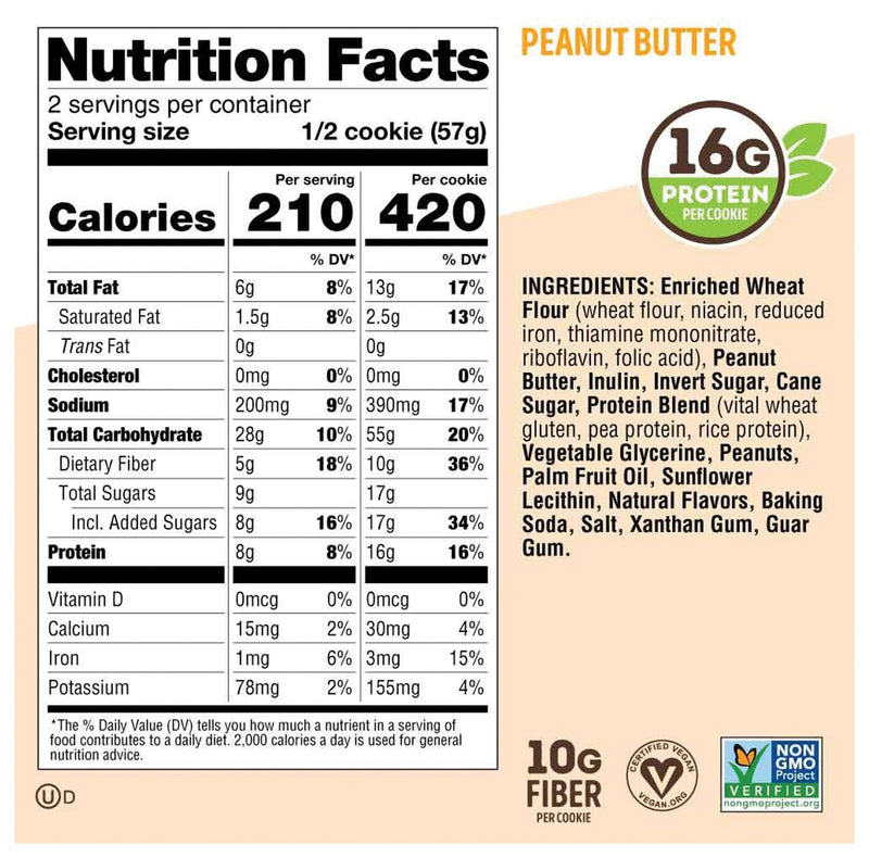 Load image into Gallery viewer, LENNY-&amp;-LARRY-Bars-Butter-BARS0543
