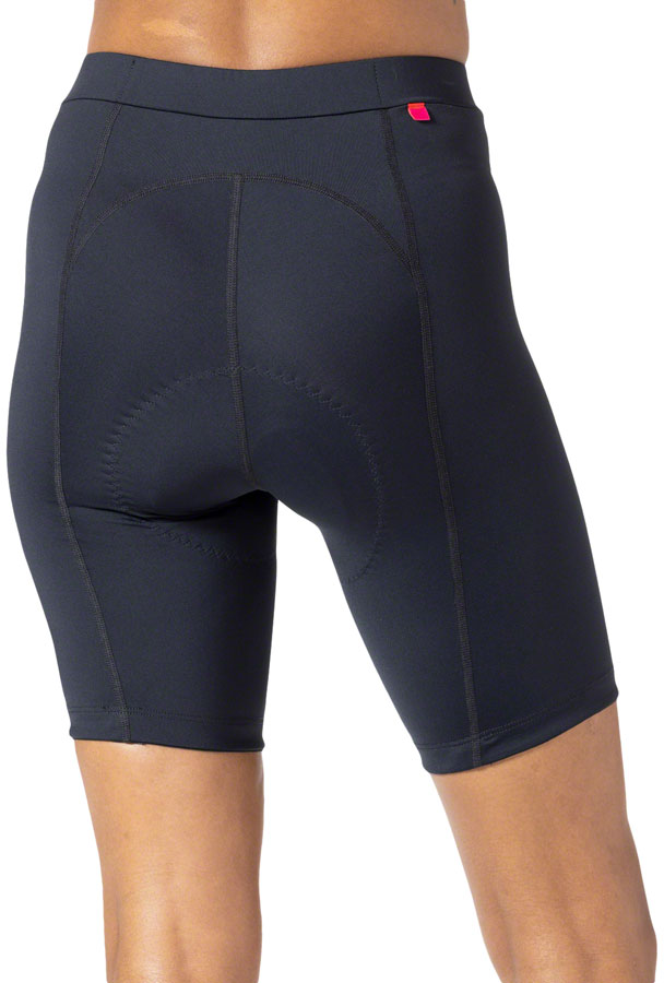 Load image into Gallery viewer, Terry Bella Shorts - Blackout, X-Large
