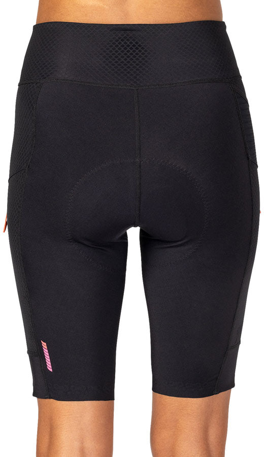 Terry Gravel Shorts - Black, Large