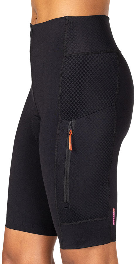 Load image into Gallery viewer, Terry Gravel Shorts - Black, Large
