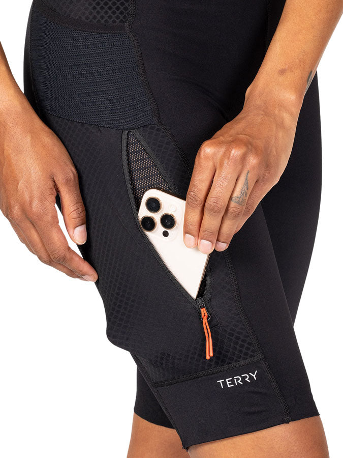 Load image into Gallery viewer, Terry Gravel Shorts - Black, Large
