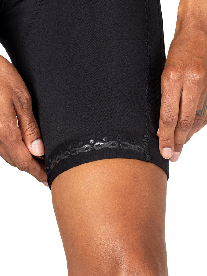 Load image into Gallery viewer, Terry Gravel Shorts - Black, Large
