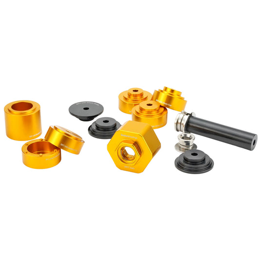 Enduro BRT- 040 Bottom Bracket and Hub Bearing Removal/Installation Tool Kit - For use with BRT-060 and BRT-050 Bearing