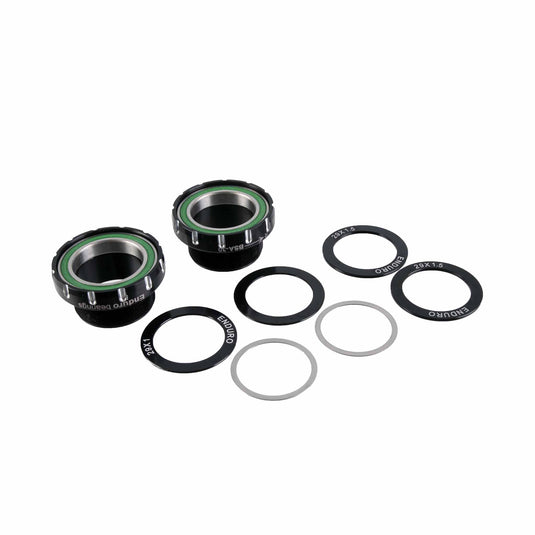 Enduro-Stainless-Angular-Contact-Bottom-Bracket-BTBK1206-Bicycle-Bottom-Brackets