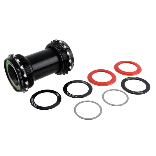 Enduro-Stainless-Angular-Contact-Bottom-Bracket-BTBK1198-Bicycle-Bottom-Brackets