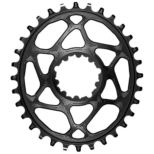 absoluteBLACK-Chainring-3-Bolt-DM-3mm-Offset-CNRG2306-Direct-Mount-MTB-Chainrings
