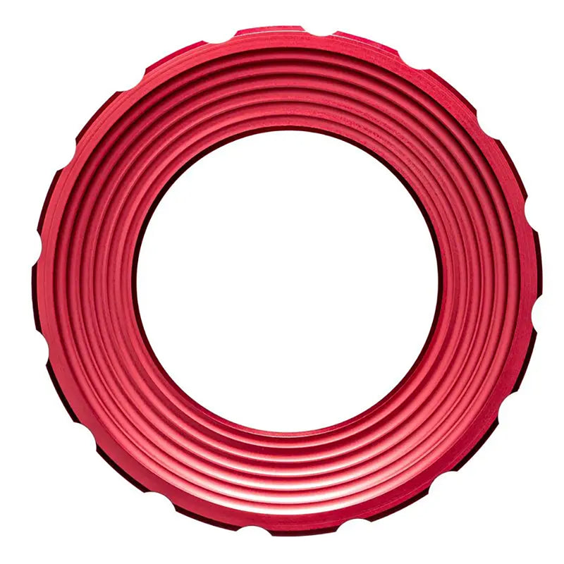 Load image into Gallery viewer, absoluteBLACK-Ultralight-Disc-Rotor-Parts-and-Lockrings-Universal-DSRT0855
