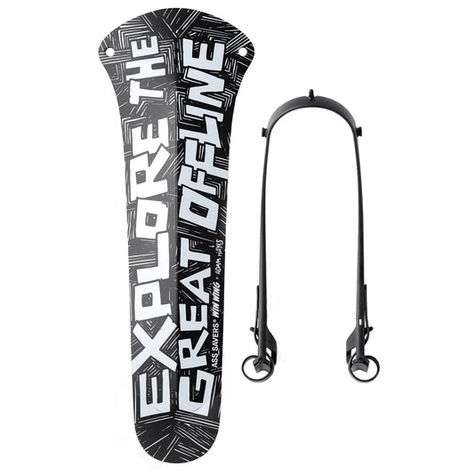 Ass-Savers-Win-Wing-2-Gravel-Full-Coverage-Fender-FCFN0552-Bicycle-Full-Coverage-Fenders
