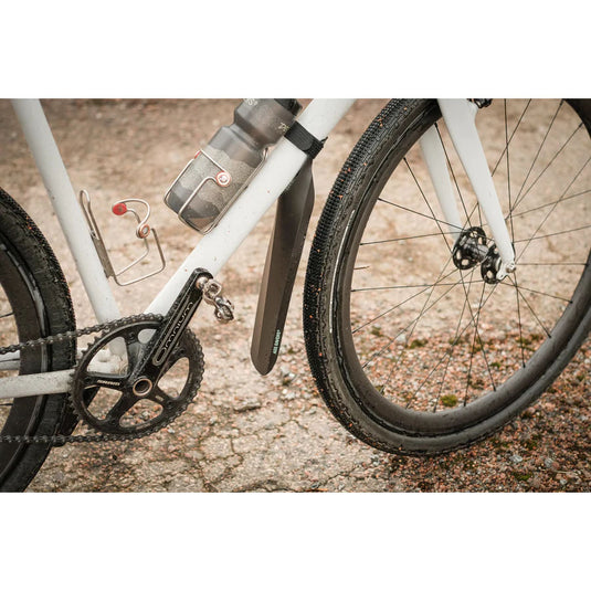 Ass Savers Speed Mullet Fender, Regular SFR-1, Black
