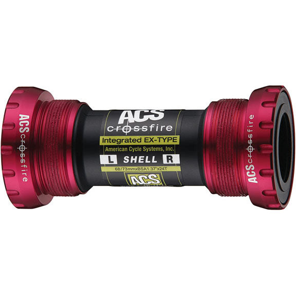 Load image into Gallery viewer, ACS-Crossfire-Bottom-Bracket-BTBK1130-Bicycle-Bottom-Brackets
