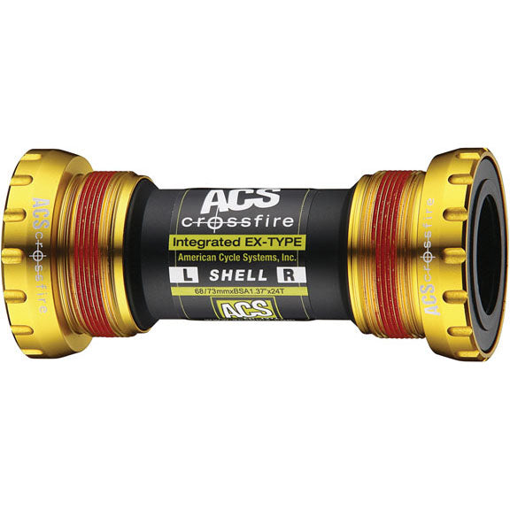 Load image into Gallery viewer, ACS-Crossfire-Bottom-Bracket-BTBK1131-Bicycle-Bottom-Brackets
