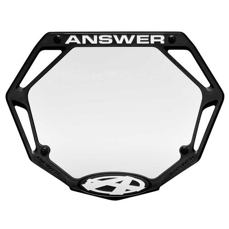 Load image into Gallery viewer, AnswerBMX-BMX-Number-Plate-BXNP0101
