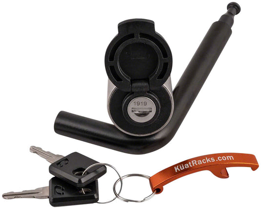 Kuat Hitch Pin Lock - V4 - 2