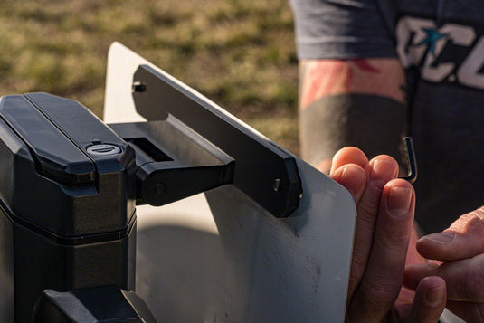 Kuat Piston Pro X License Plate Mount
