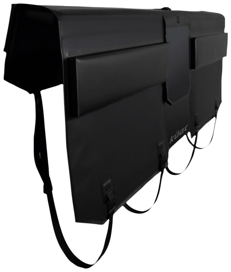 Load image into Gallery viewer, Kuat Huk 54" Straight Tailgate Pad - 5-Bike, Mid-Size
