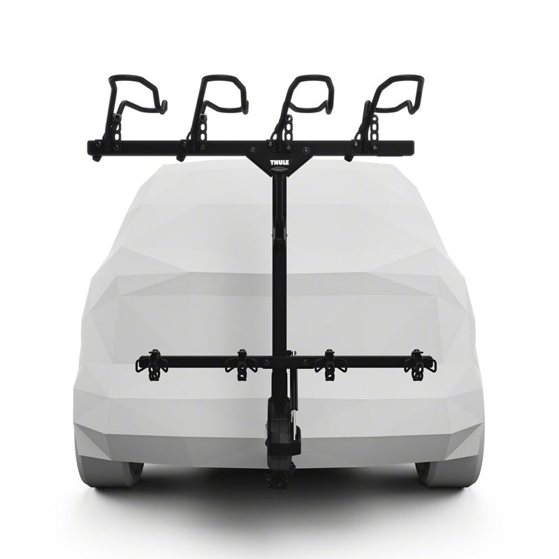 Load image into Gallery viewer, Thule ReVert 4 Hitch Rack, 4 Bike (2" Receiver)
