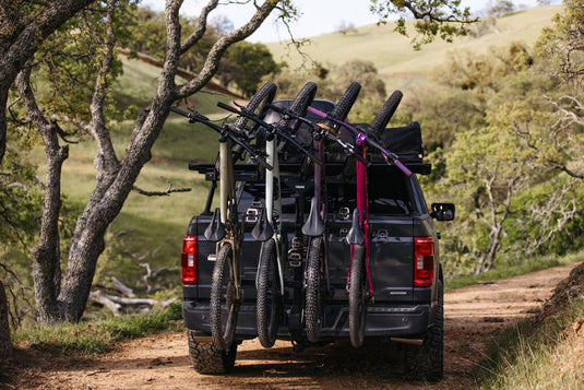 Thule ReVert 4 Hitch Rack, 4 Bike (2" Receiver)