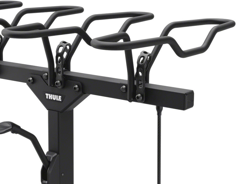 Load image into Gallery viewer, Thule ReVert 6 Hitch Rack, 6 Bike (2" Receiver)
