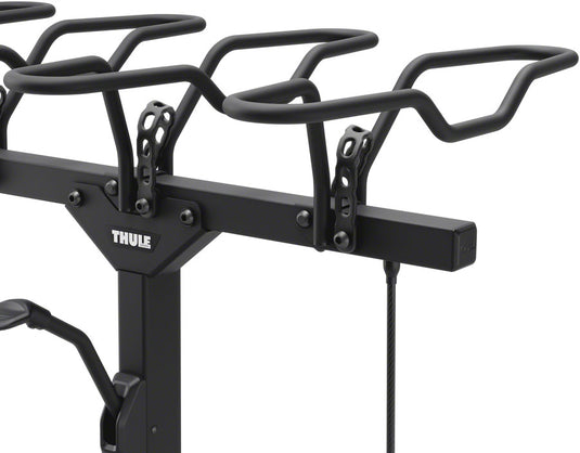Thule ReVert 4 Hitch Rack, 4 Bike (2" Receiver)