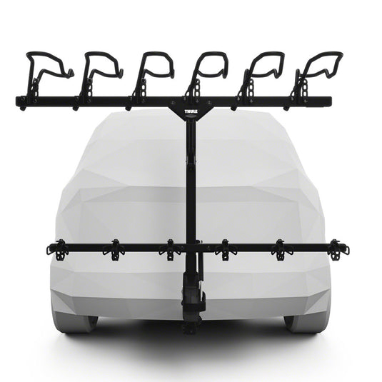 Thule ReVert 6 Hitch Rack, 6 Bike (2
