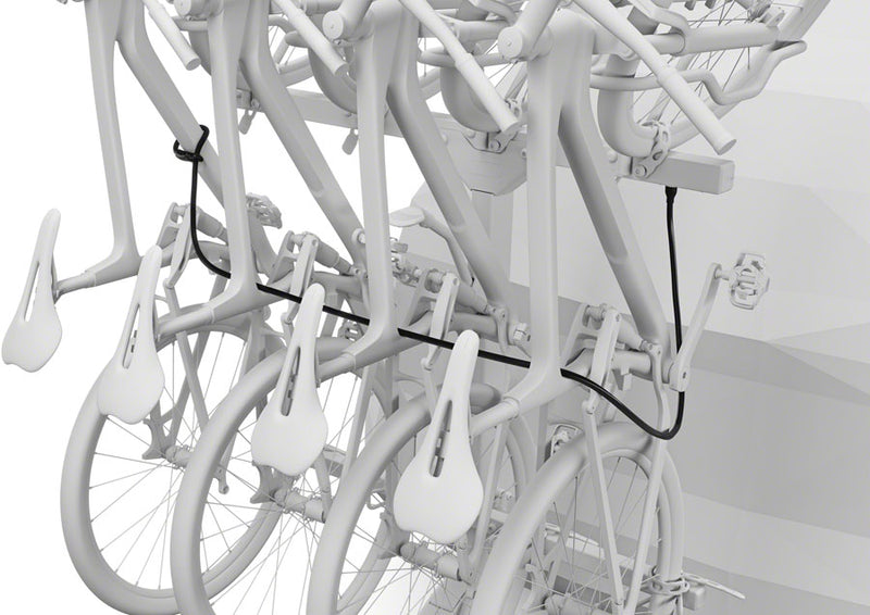 Load image into Gallery viewer, Thule Integrated Bike Lock for ReVert
