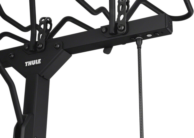 Load image into Gallery viewer, Thule Integrated Bike Lock for ReVert

