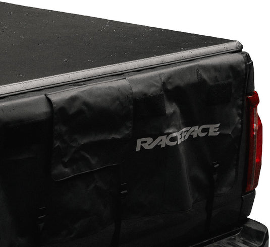Race Face Stash Tailgate Pad, Full-Size Truck, Black
