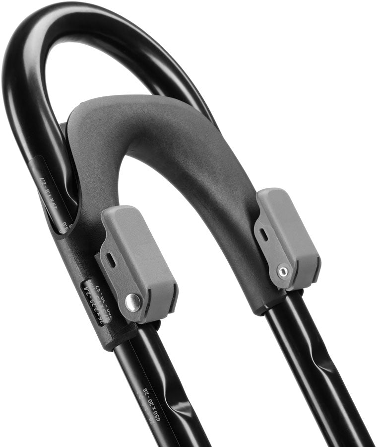 Load image into Gallery viewer, Yakima Frontloader Roof Top Bike Carrier
