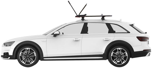 Yakima Highroad: Premium Roof Bike Rack for Easy and Secure Transport