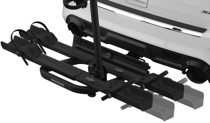 Load image into Gallery viewer, Yakima OnRamp LX eBike Hitch Rack - 2-Bike, For 2" Receiver
