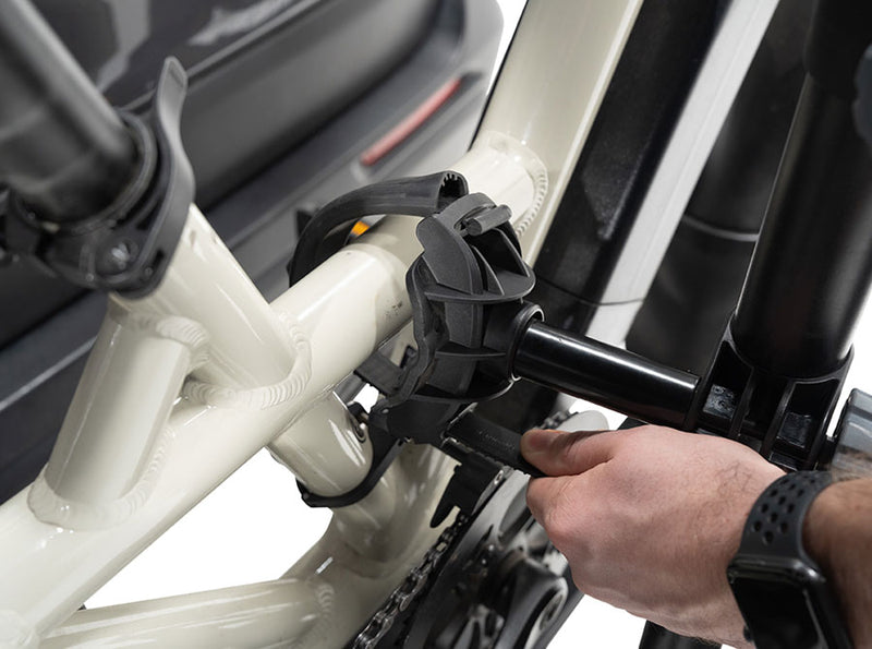 Load image into Gallery viewer, Yakima OnRamp LX eBike Hitch Rack - 2-Bike, For 2" Receiver
