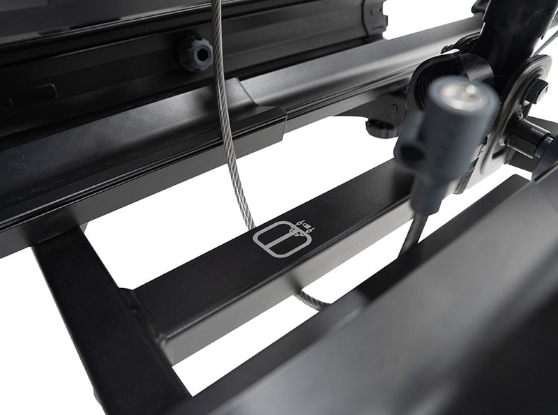 Load image into Gallery viewer, Yakima OnRamp LX eBike Hitch Rack - 2-Bike, For 2" Receiver
