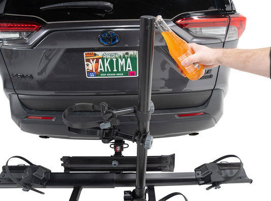 Yakima OnRamp LX eBike Hitch Rack - 2-Bike, For 2" Receiver