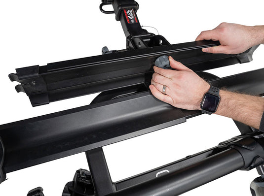 Yakima OnRamp LX eBike Hitch Rack - 2-Bike, For 2" Receiver