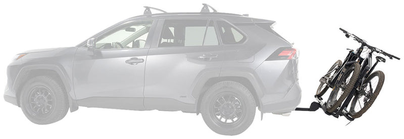 Load image into Gallery viewer, Yakima StepUp Platfrom Hitch Bike Rack - 2-Bike, For 2" Receiver
