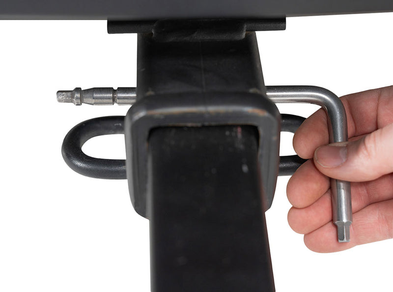 Load image into Gallery viewer, Yakima StepUp Platfrom Hitch Bike Rack - 2-Bike, For 2" Receiver
