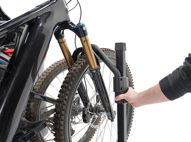 Load image into Gallery viewer, Yakima StepUp Platfrom Hitch Bike Rack - 2-Bike, For 2" Receiver
