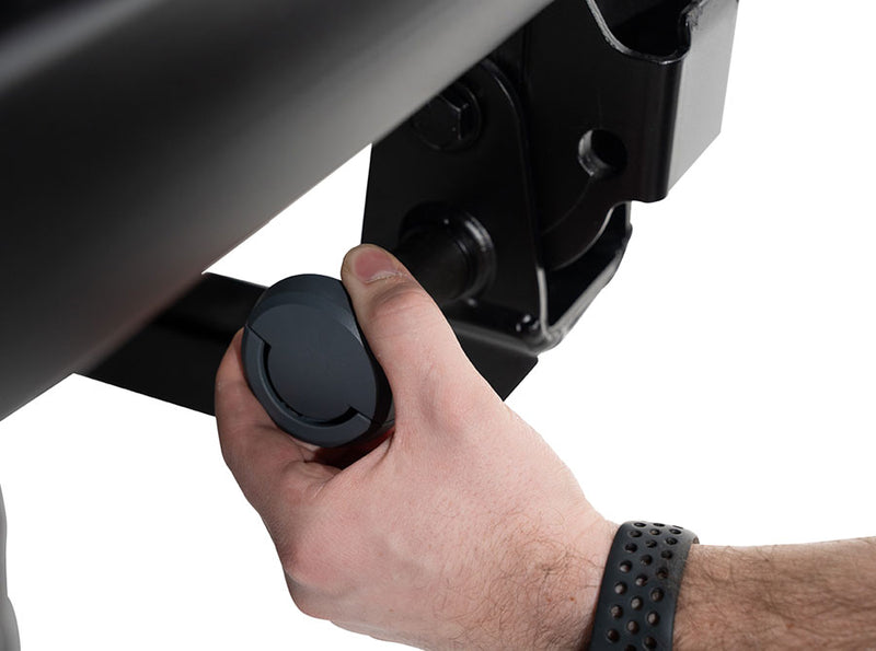 Load image into Gallery viewer, Yakima HoldUp Platform Hitch Bike Rack - 2-Bike, For 2" Receiver
