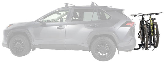 Yakima HoldUp Platform Hitch Bike Rack - 2-Bike, For 2" Receiver