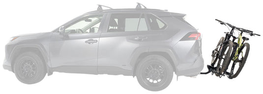 Yakima HoldUp Platform Hitch Bike Rack - 2-Bike, For 2" Receiver