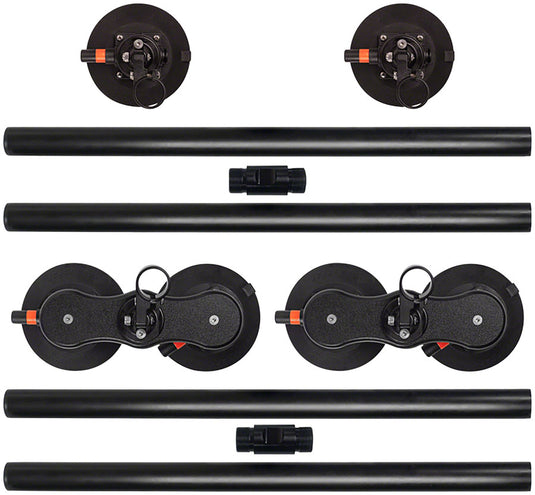 SeaSucker Monkey Bars Roof Rack - Pair, 48