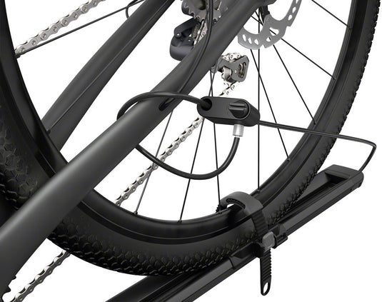 Thule FastRide Mount: Roof Compatibility: Universal fit